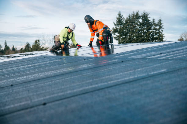 Reliable Metal Roofing contractor in Sanford, CO by Roof Repair Smedway